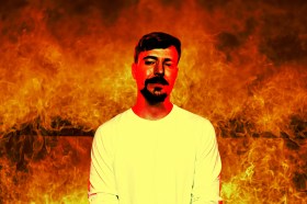 The billionaire YouTuber insists his latest stunt was only an illusion, and that his contestant was never in any real danger.